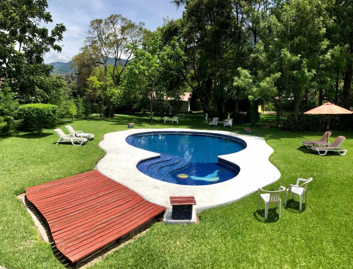 Hotel Rancho Grande Inn 파나하첼 외부 사진