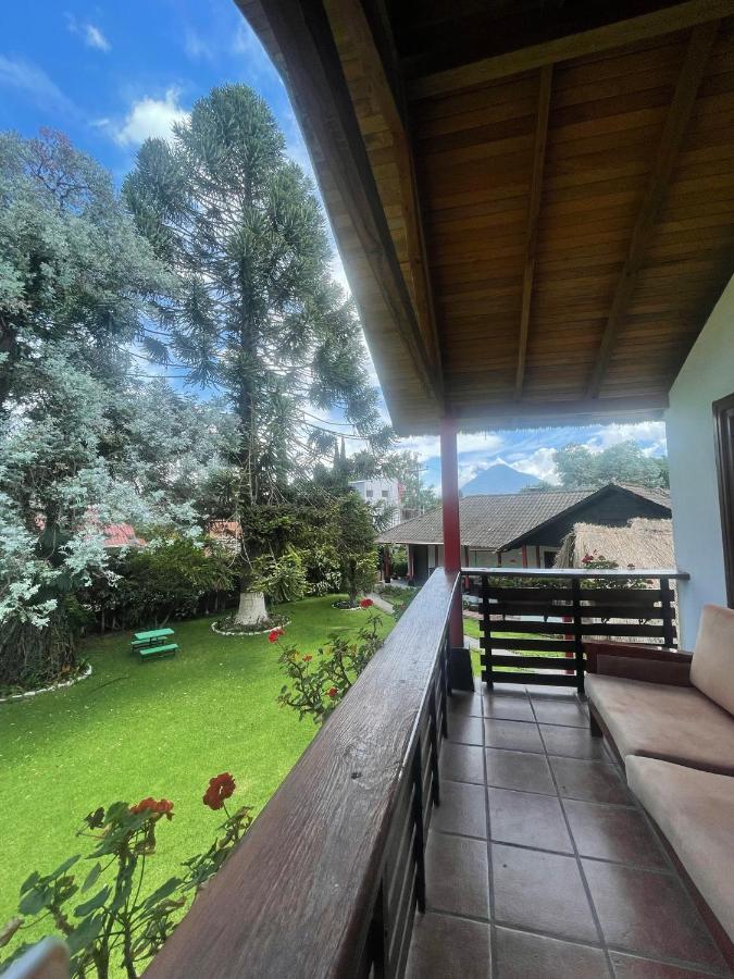 Hotel Rancho Grande Inn 파나하첼 외부 사진