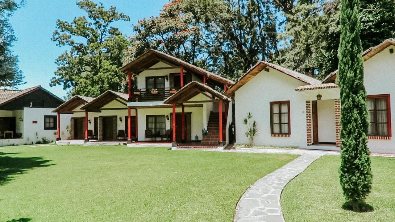 Hotel Rancho Grande Inn 파나하첼 외부 사진